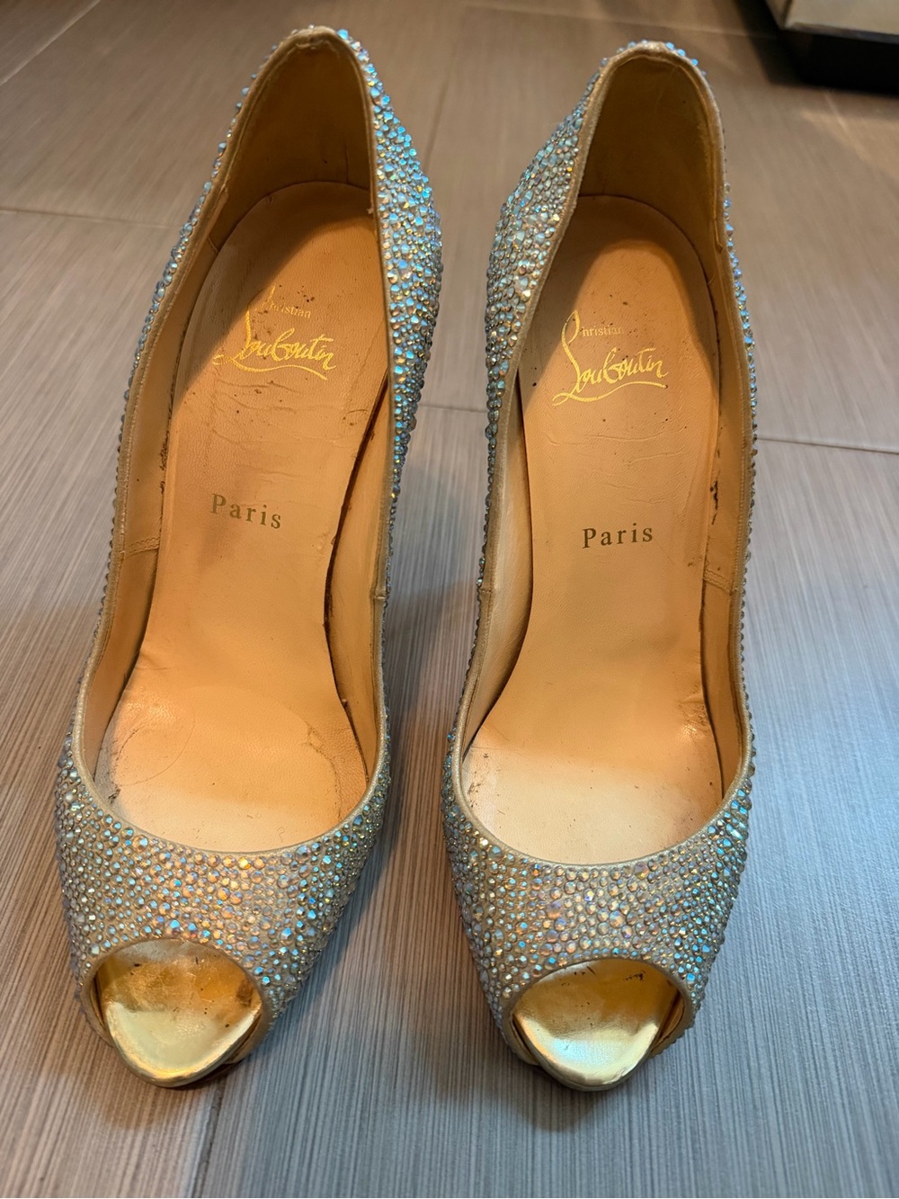 Christian Louboutin Pumps
